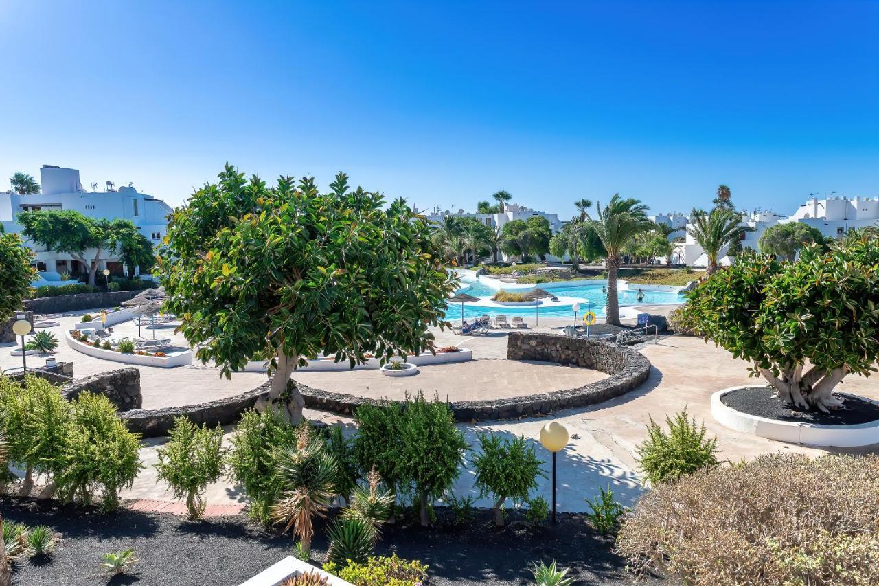 Appartamento La Joya Del Molino. Vistas A La Piscina, 1Hab, A/C Costa Teguise Esterno foto
