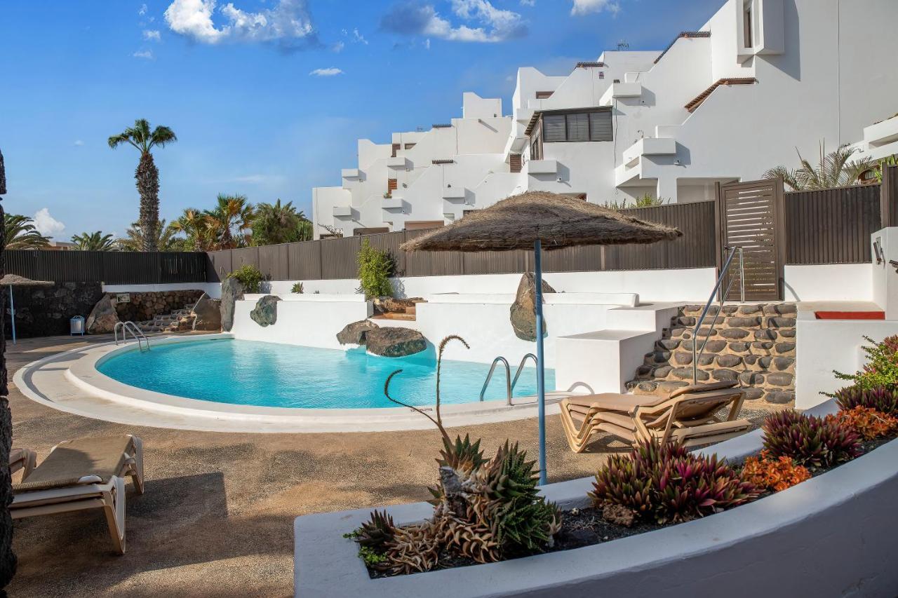 Appartamento La Joya Del Molino. Vistas A La Piscina, 1Hab, A/C Costa Teguise Esterno foto