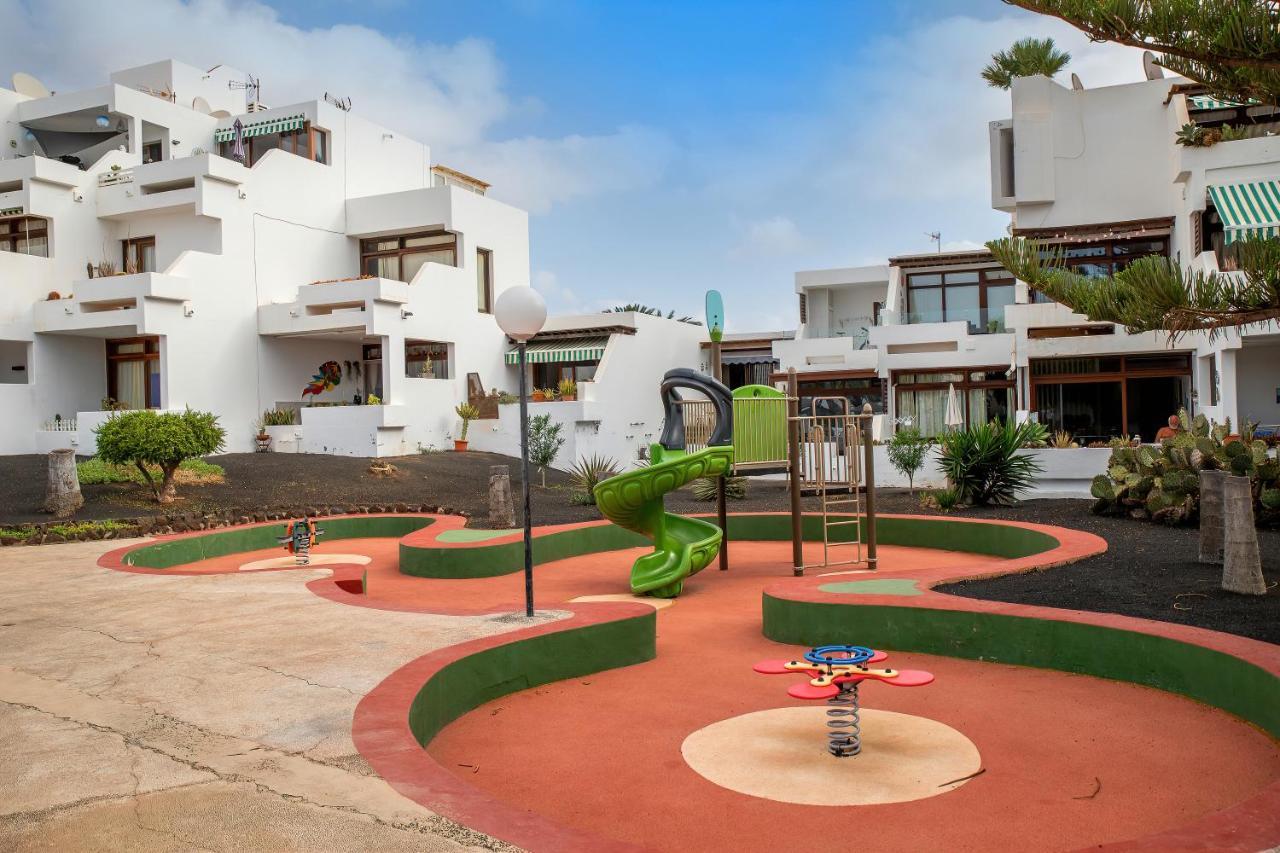 Appartamento La Joya Del Molino. Vistas A La Piscina, 1Hab, A/C Costa Teguise Esterno foto